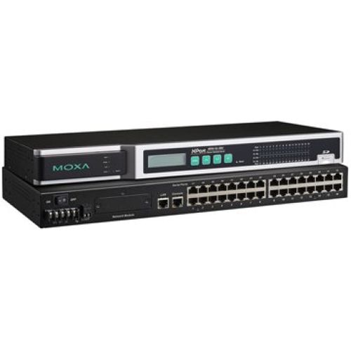 NPort 6610-32-48V MOXA